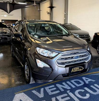 FORD ECOSPORT 1.5 TI-VCT FLEX SE AUTOMÁTICO